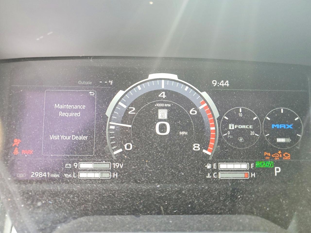 Toyota Sequoia Platinum