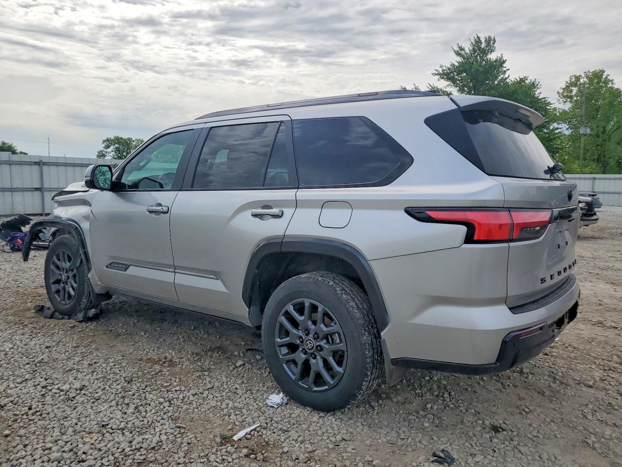Toyota Sequoia Platinum