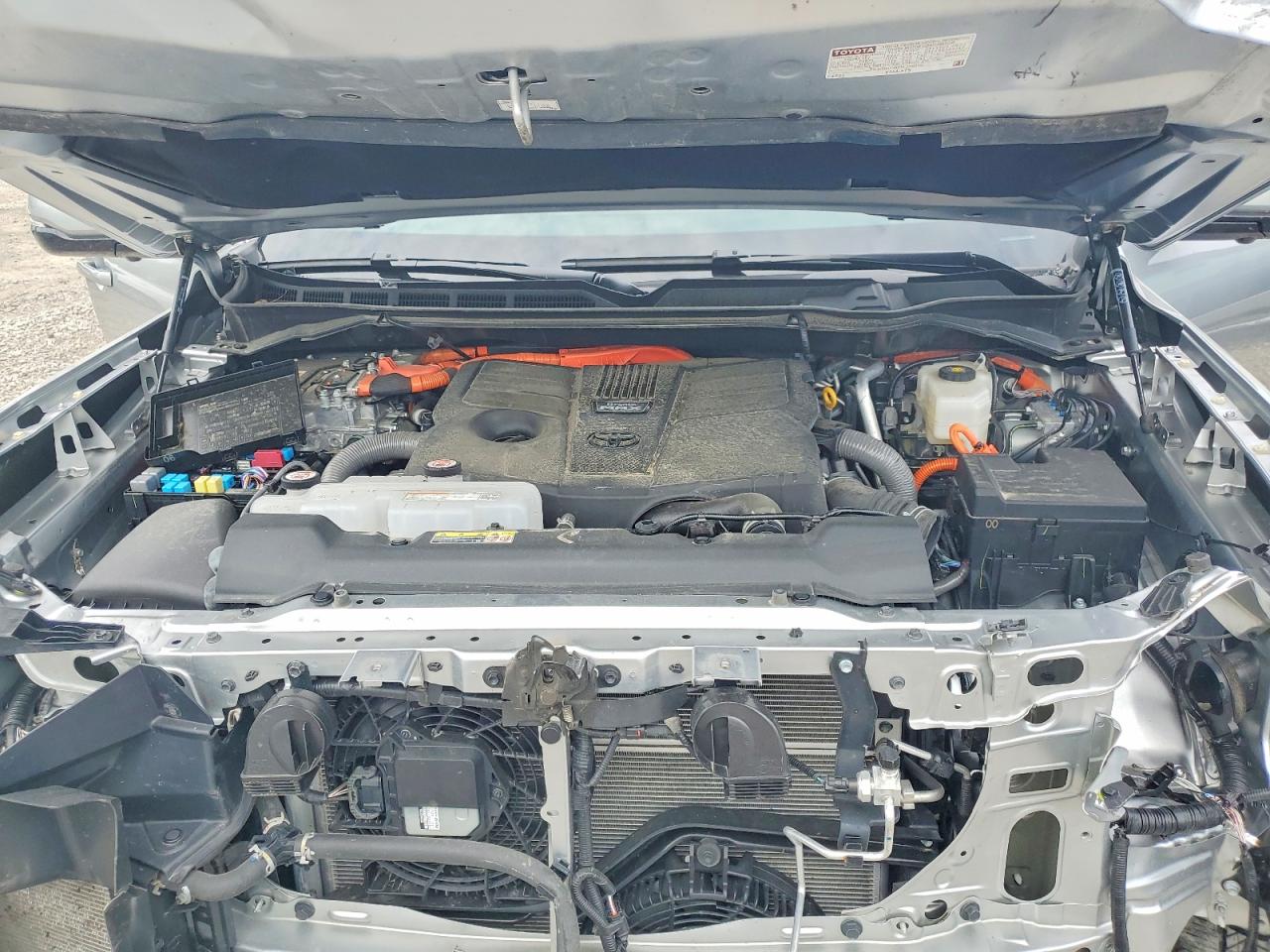 Toyota Sequoia Platinum