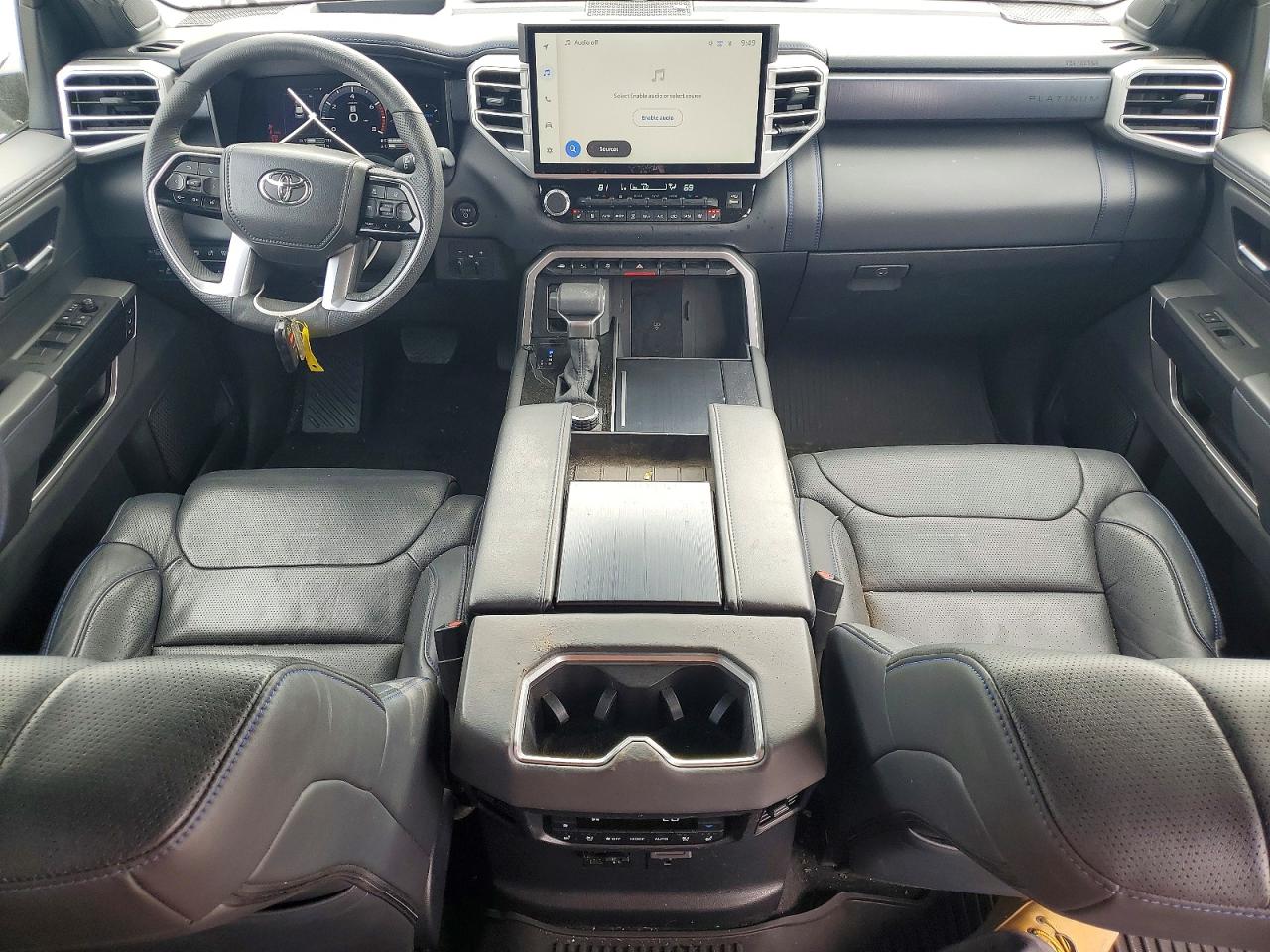 Toyota Sequoia Platinum