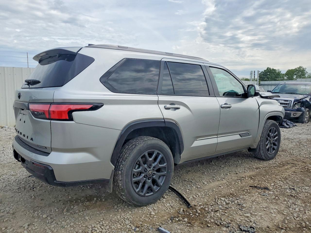 Toyota Sequoia Platinum