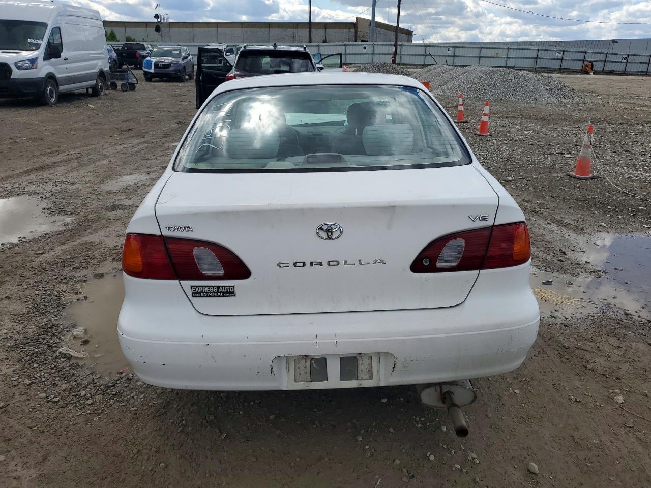 Toyota Corolla Ve