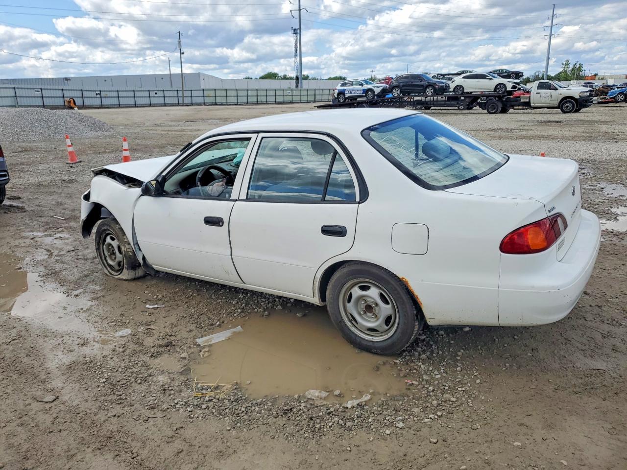 Toyota Corolla Ve