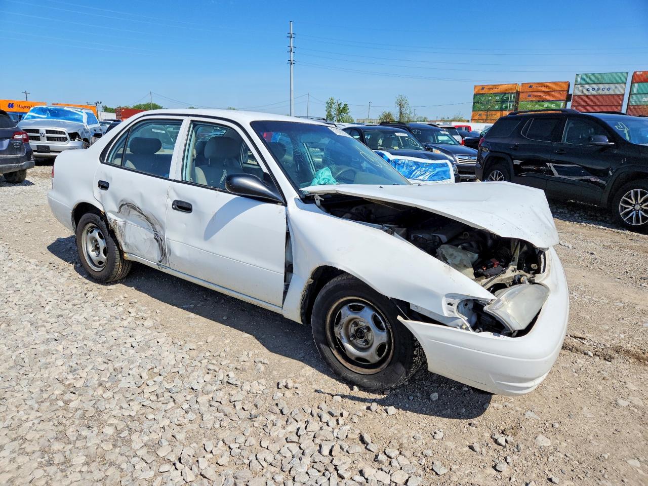 Toyota Corolla Ve