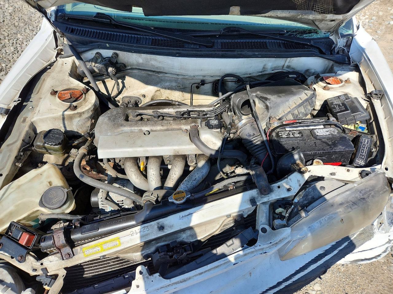 Toyota Corolla Ve