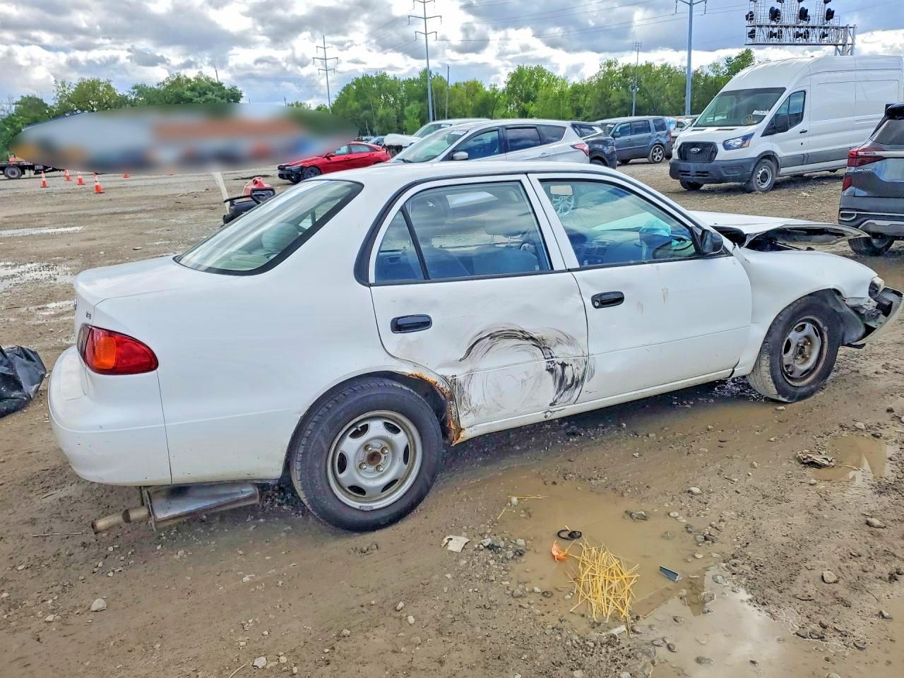 Toyota Corolla Ve