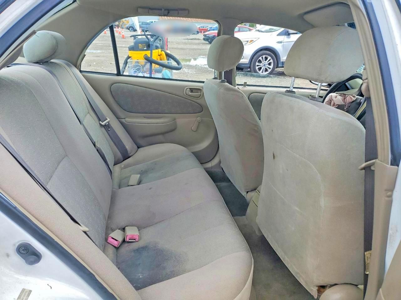 Toyota Corolla Ve
