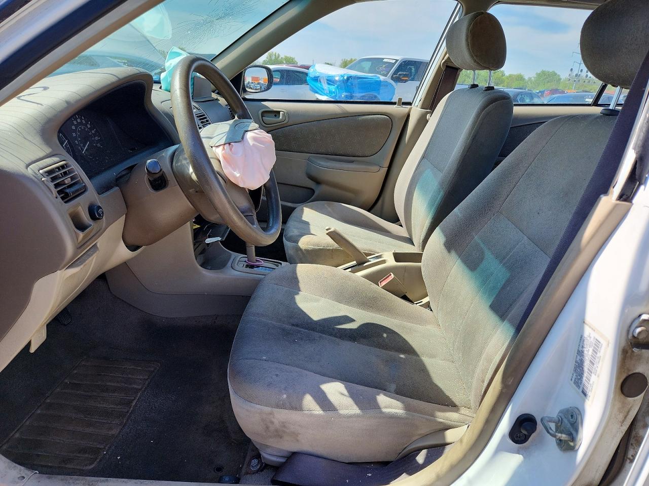 Toyota Corolla Ve