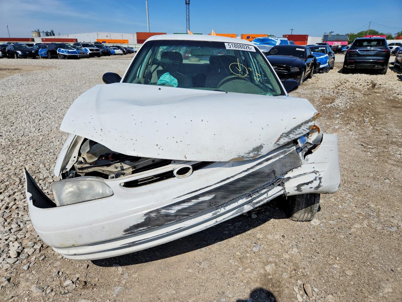 Toyota Corolla Ve