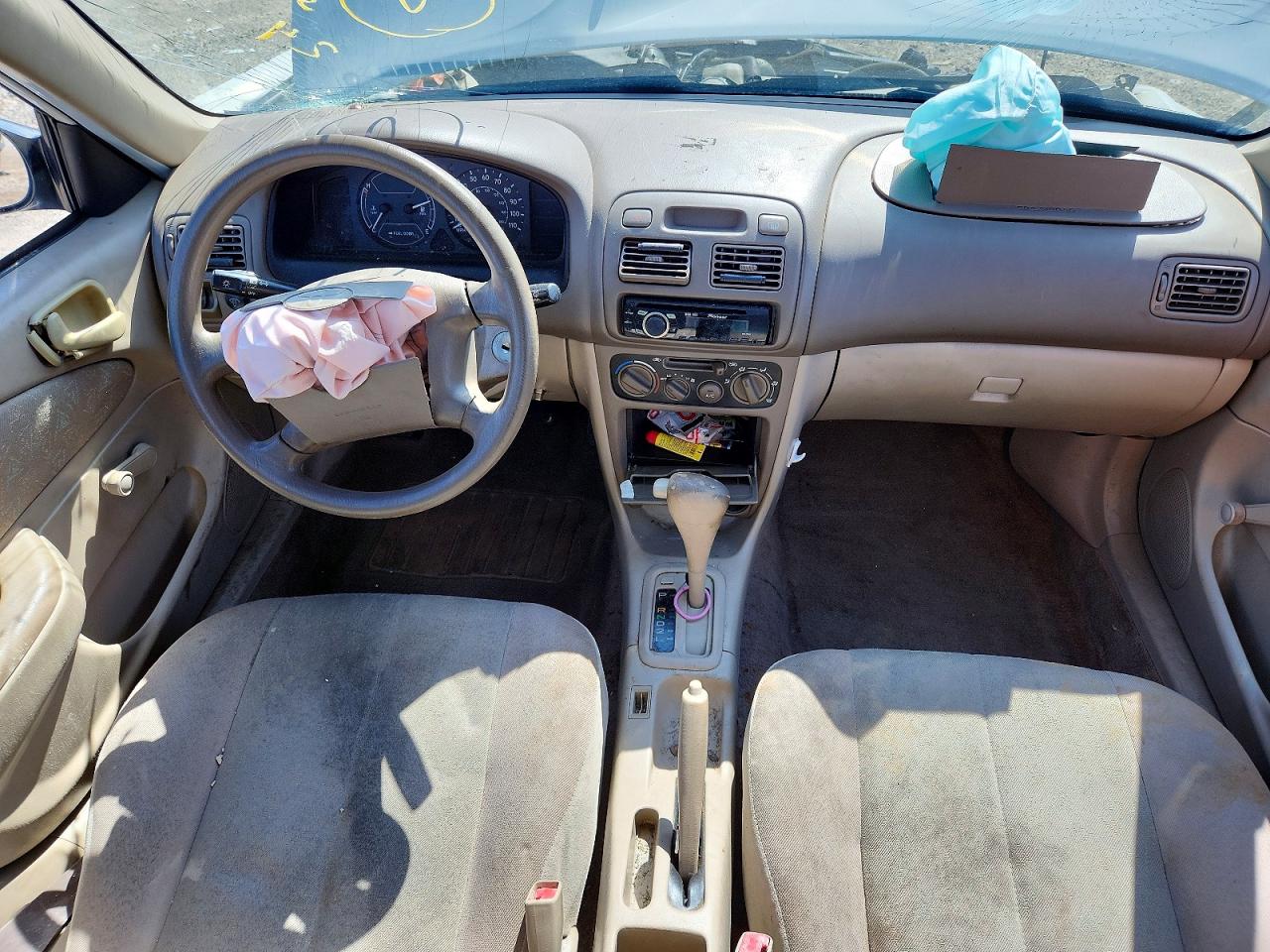 Toyota Corolla Ve