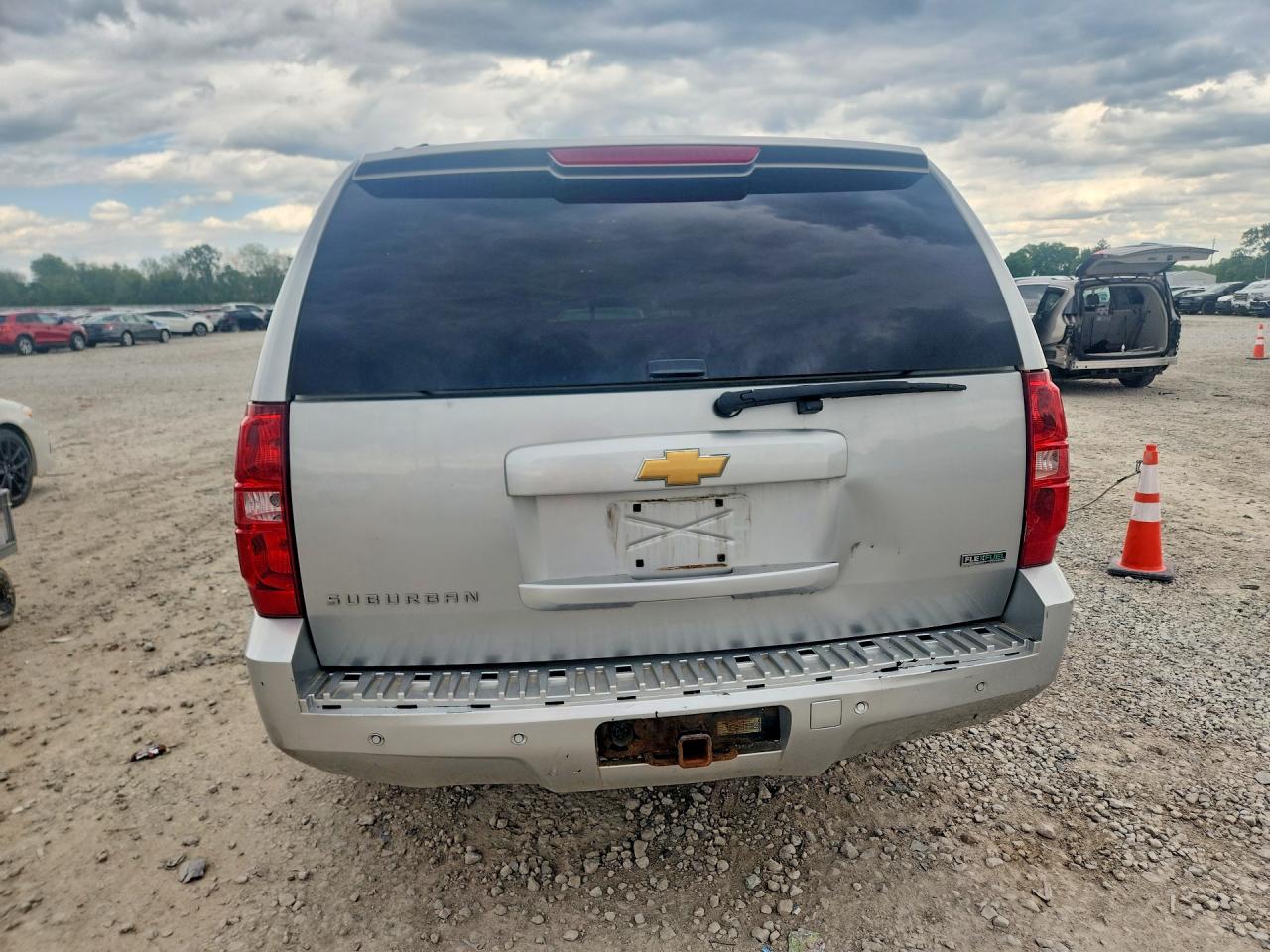 Chevrolet Suburban K1500 Lt