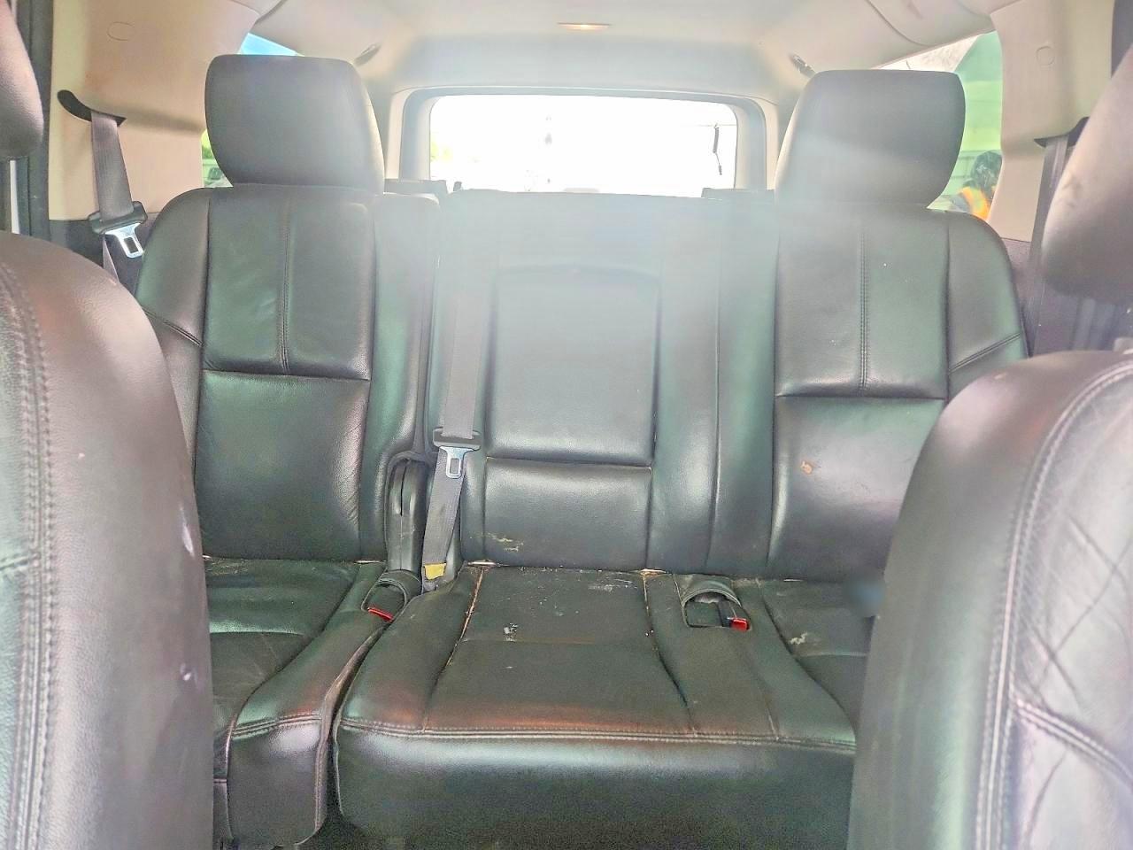Chevrolet Suburban K1500 Lt