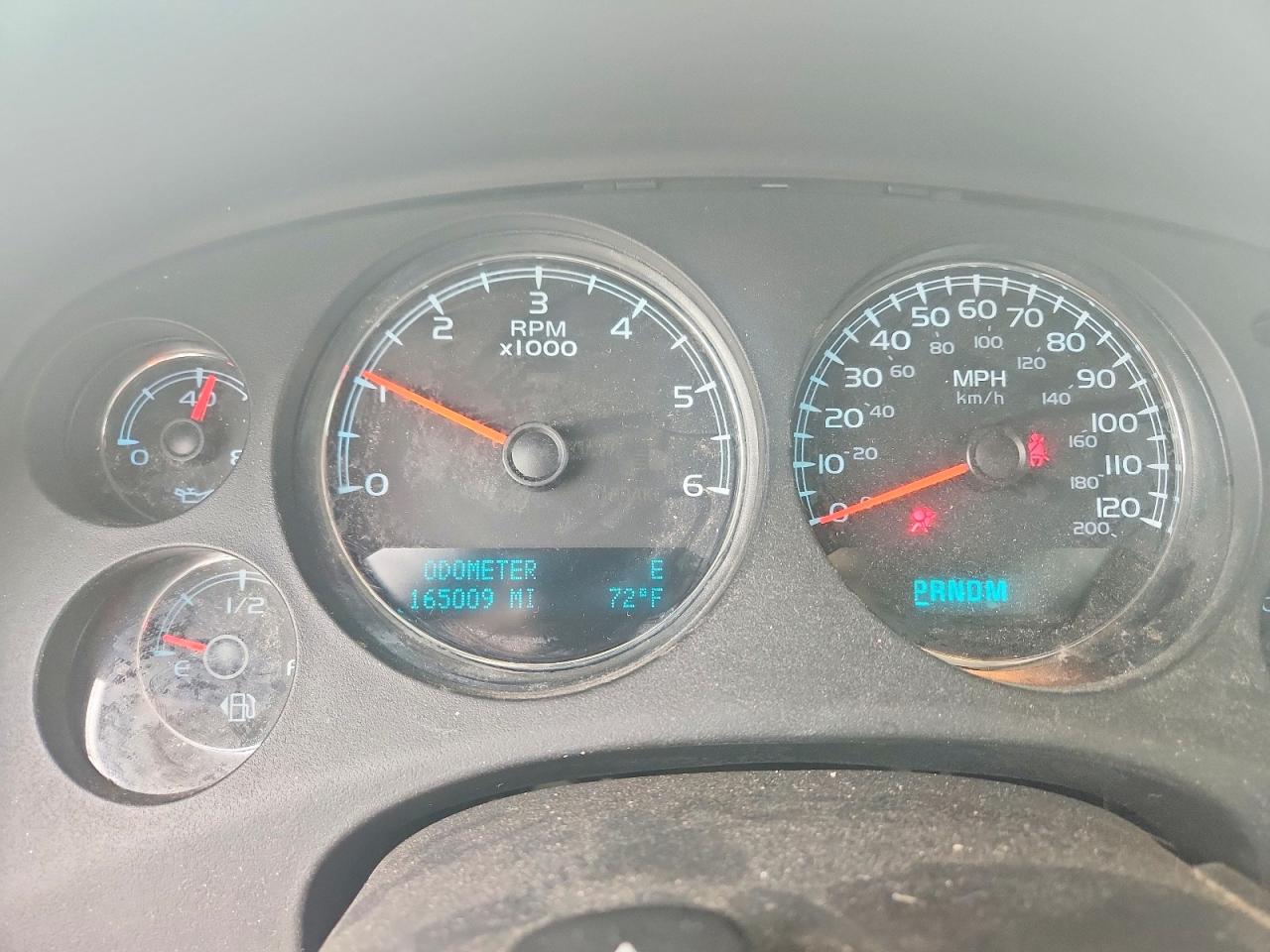 Chevrolet Suburban K1500 Lt