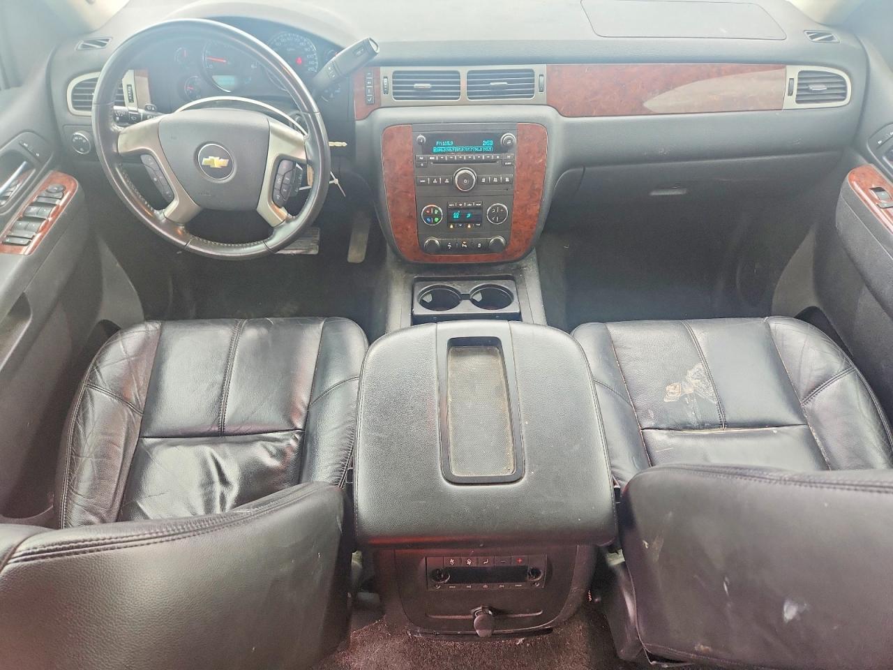 Chevrolet Suburban K1500 Lt