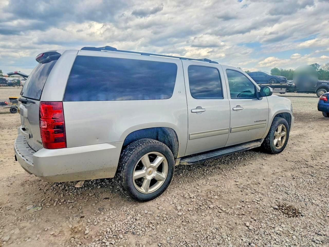 Chevrolet Suburban K1500 Lt
