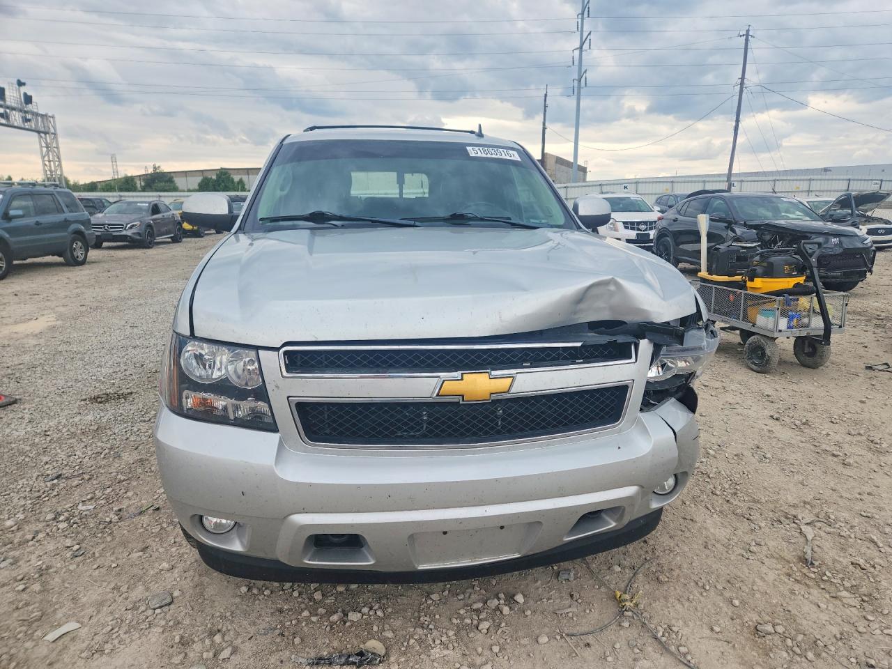 Chevrolet Suburban K1500 Lt