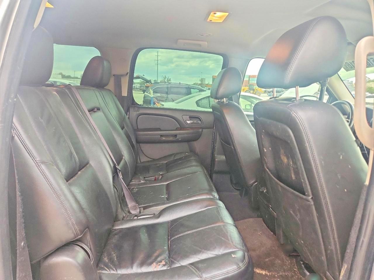 Chevrolet Suburban K1500 Lt