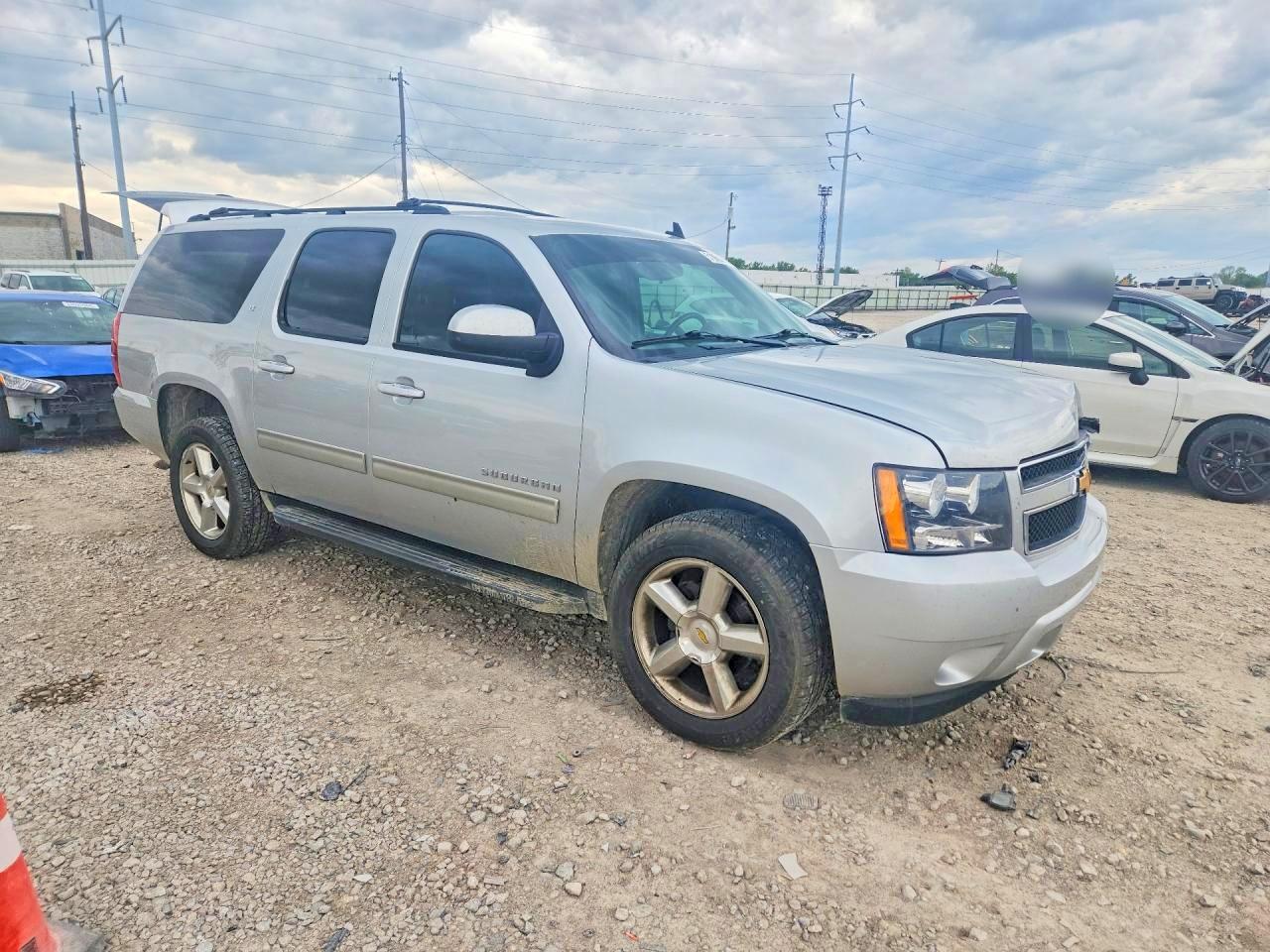 Chevrolet Suburban K1500 Lt