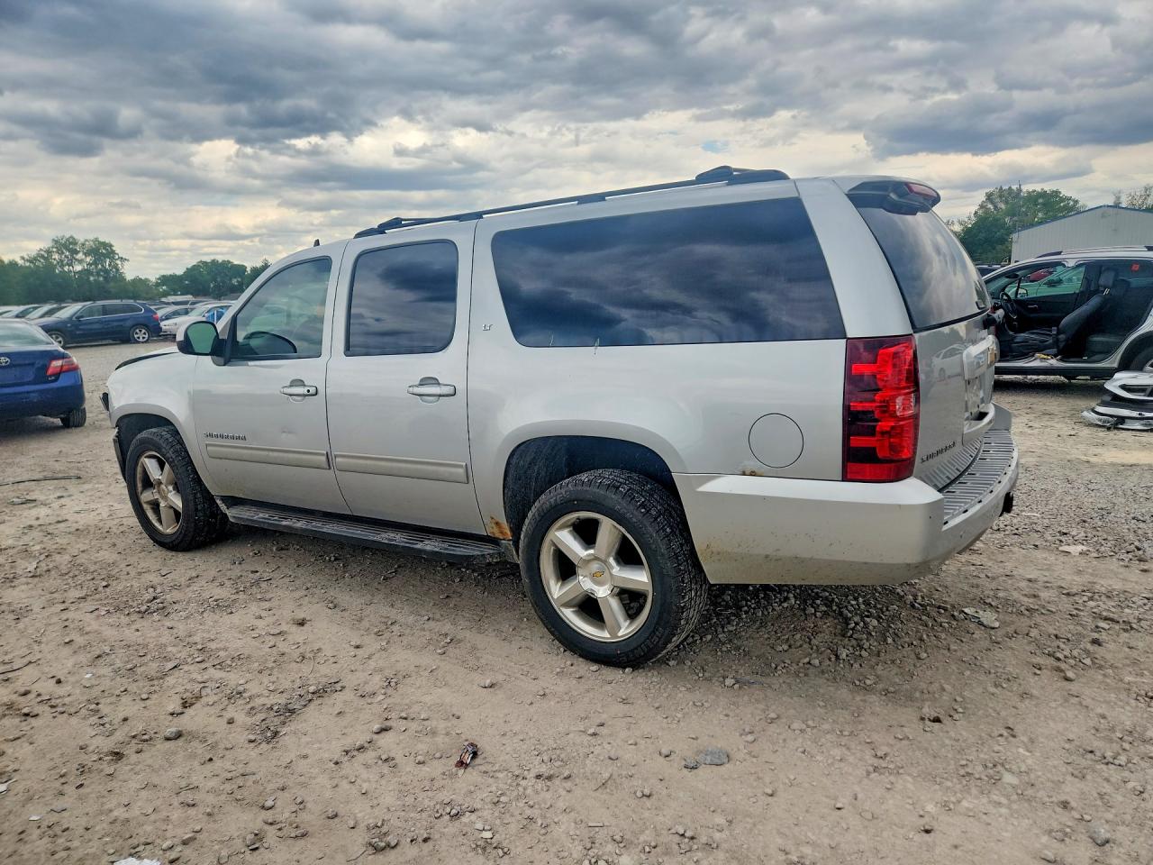 Chevrolet Suburban K1500 Lt