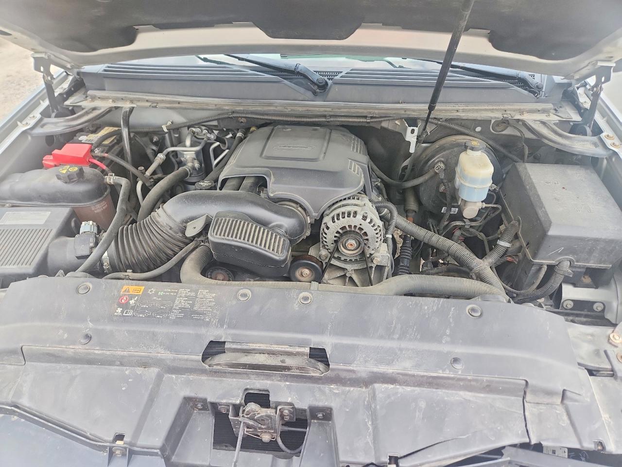Chevrolet Suburban K1500 Lt