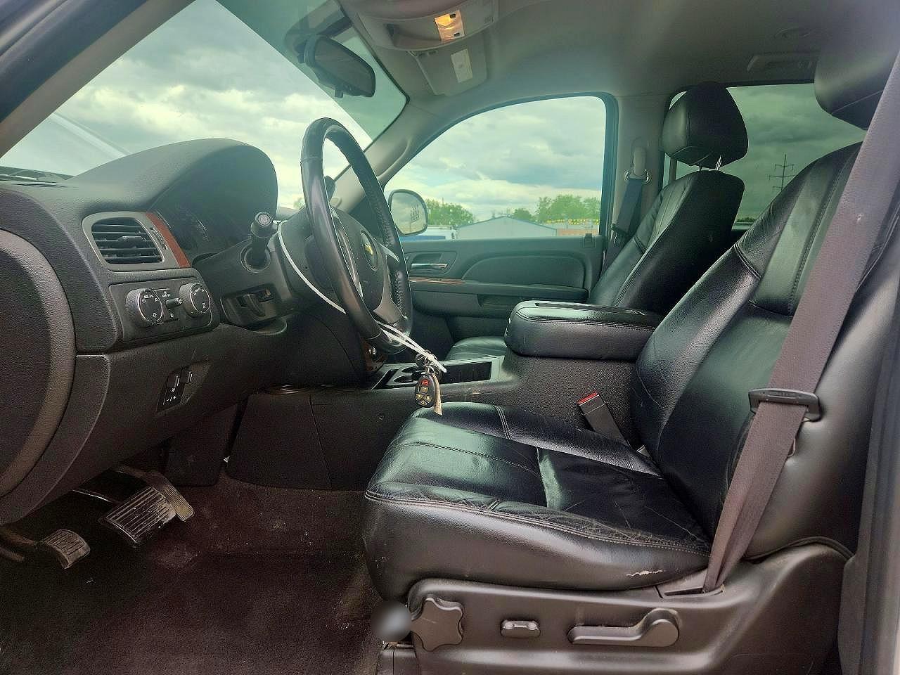 Chevrolet Suburban K1500 Lt