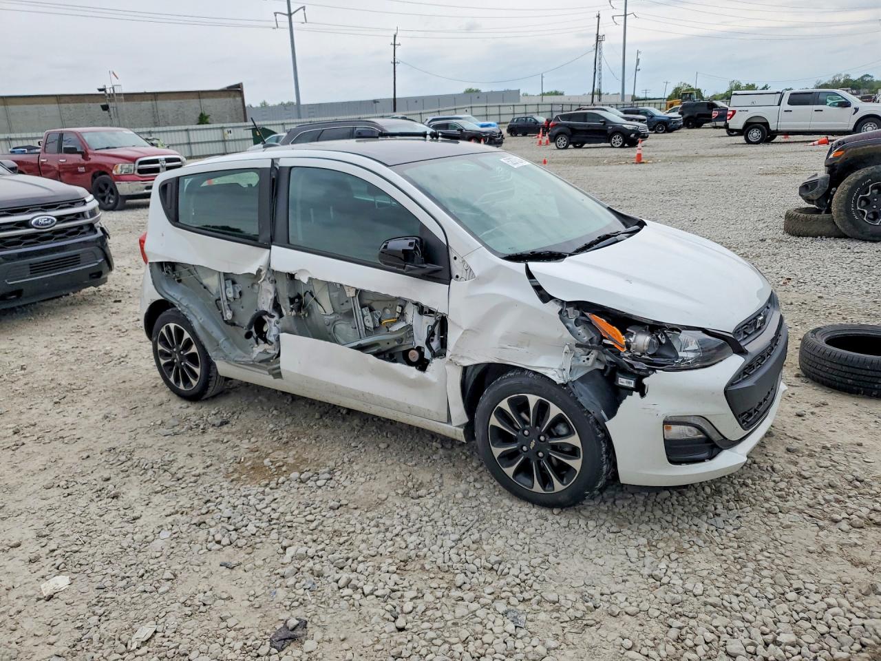 Chevrolet Spark 1lt