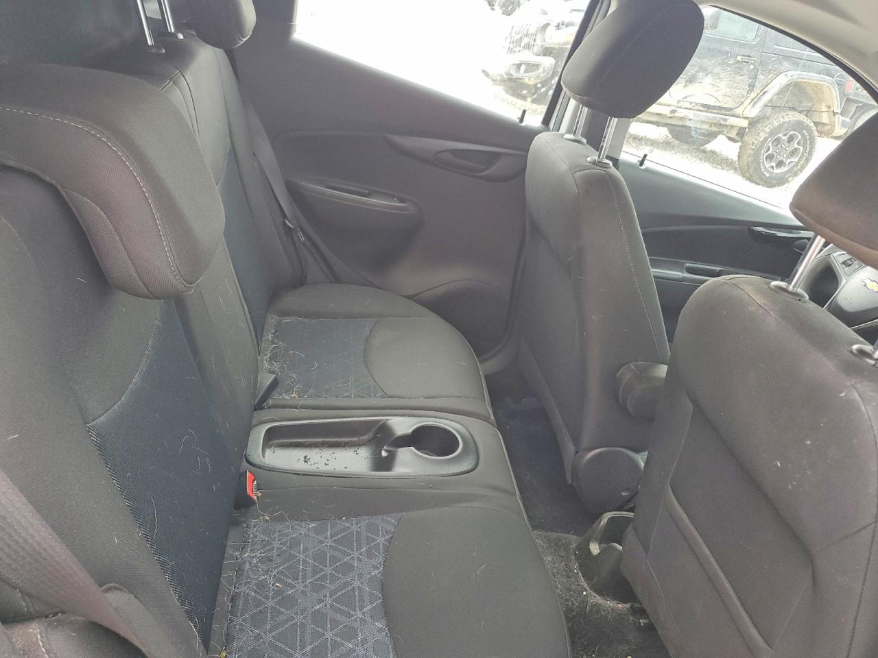 Chevrolet Spark 1lt