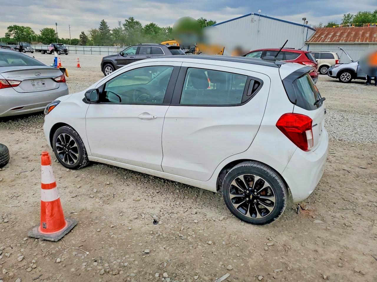 Chevrolet Spark 1lt