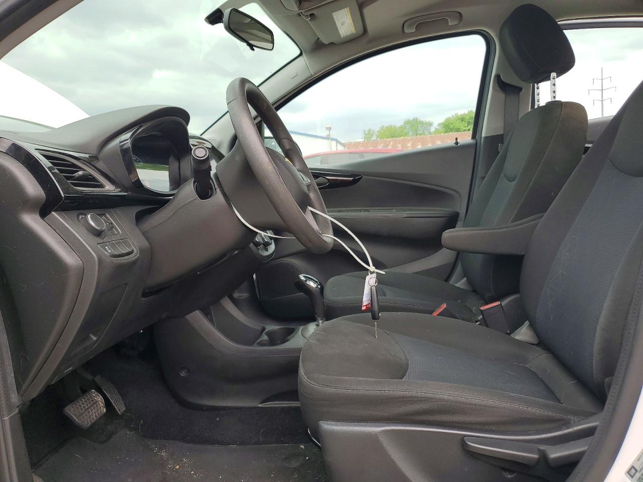Chevrolet Spark 1lt