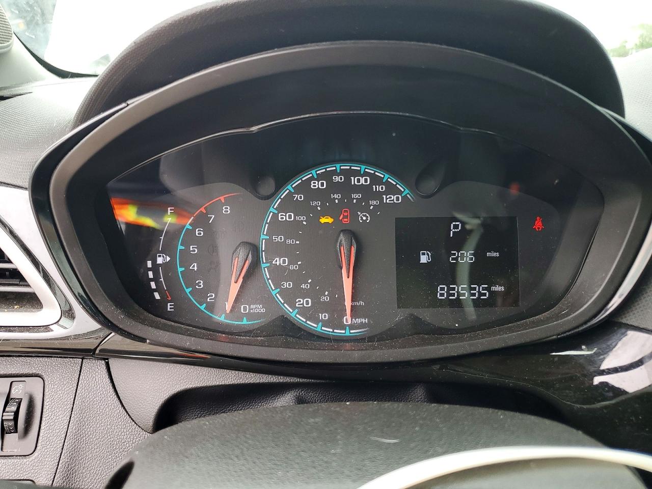 Chevrolet Spark 1lt
