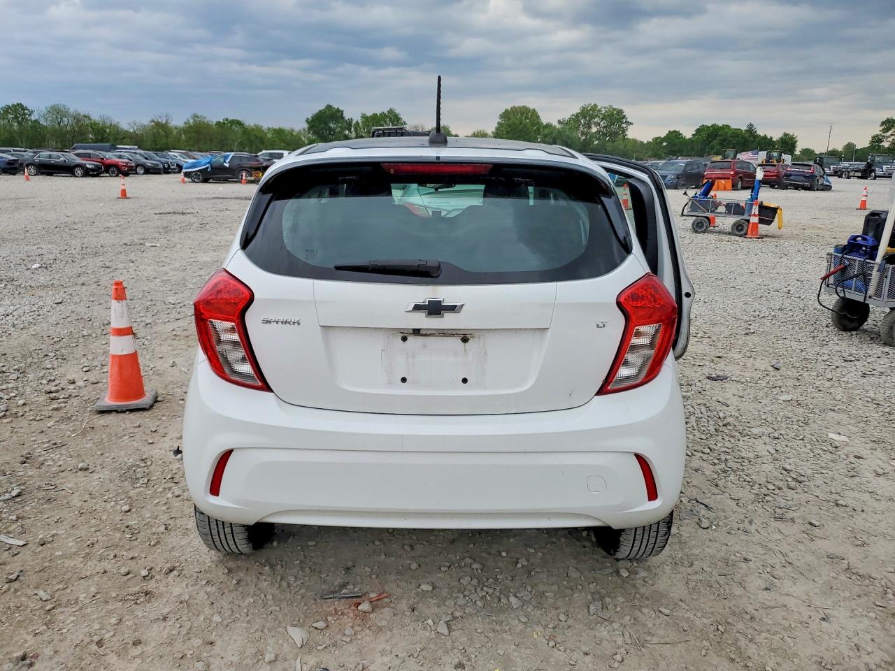 Chevrolet Spark 1lt