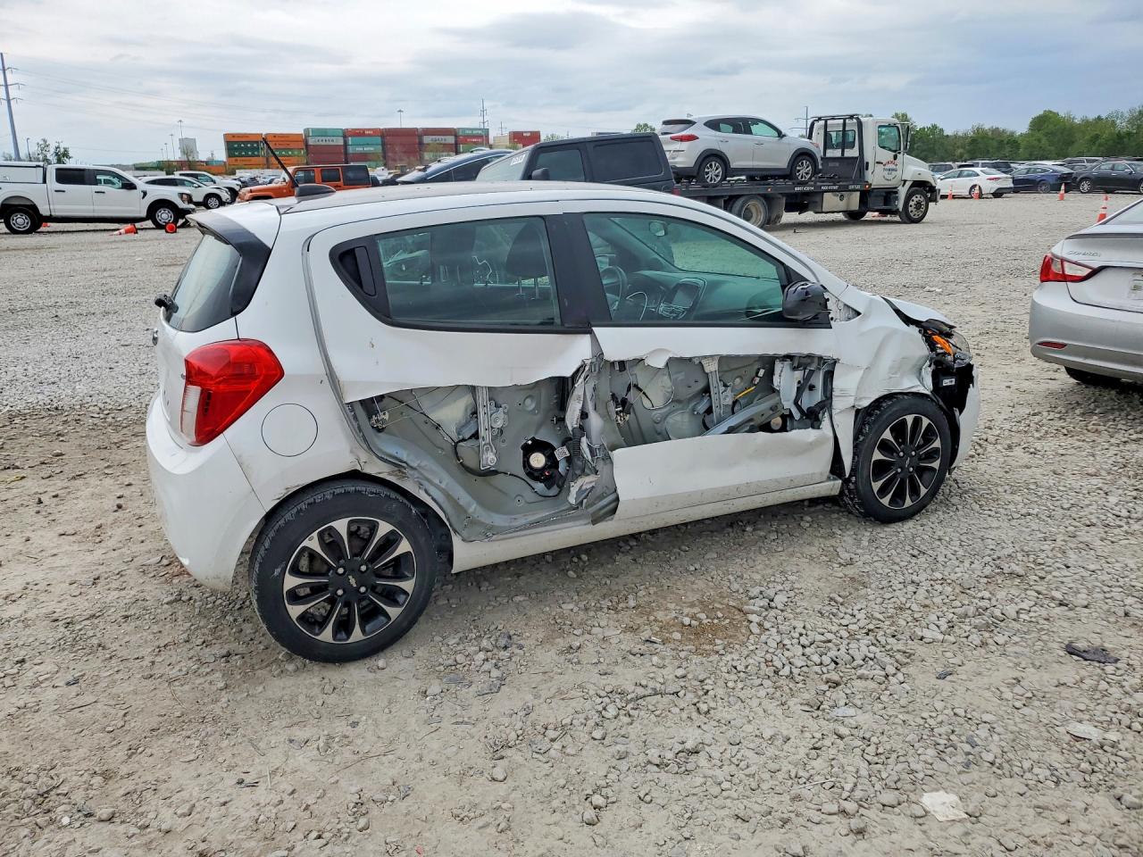 Chevrolet Spark 1lt