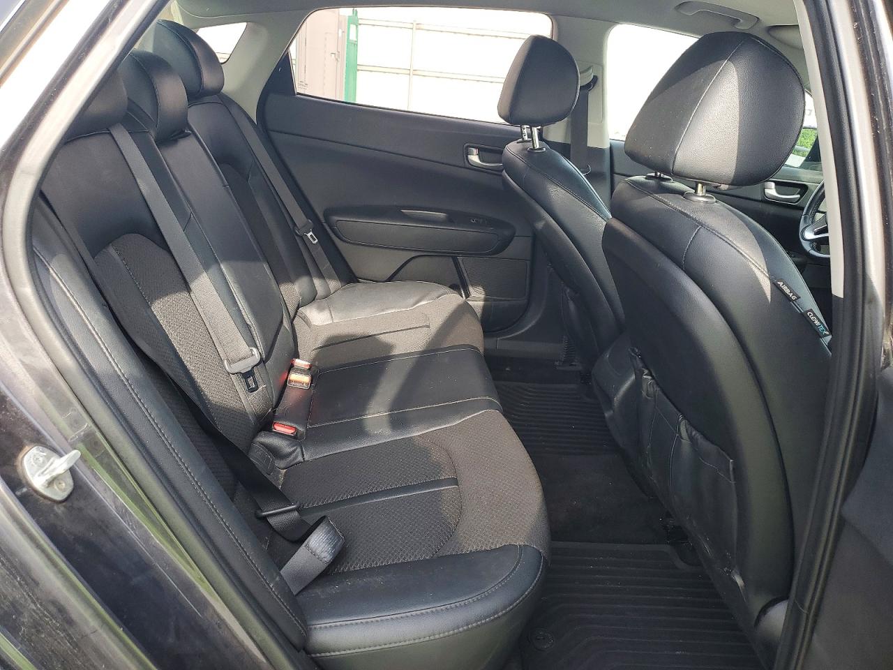 Kia Optima S