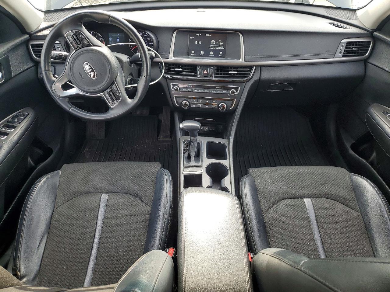 Kia Optima S