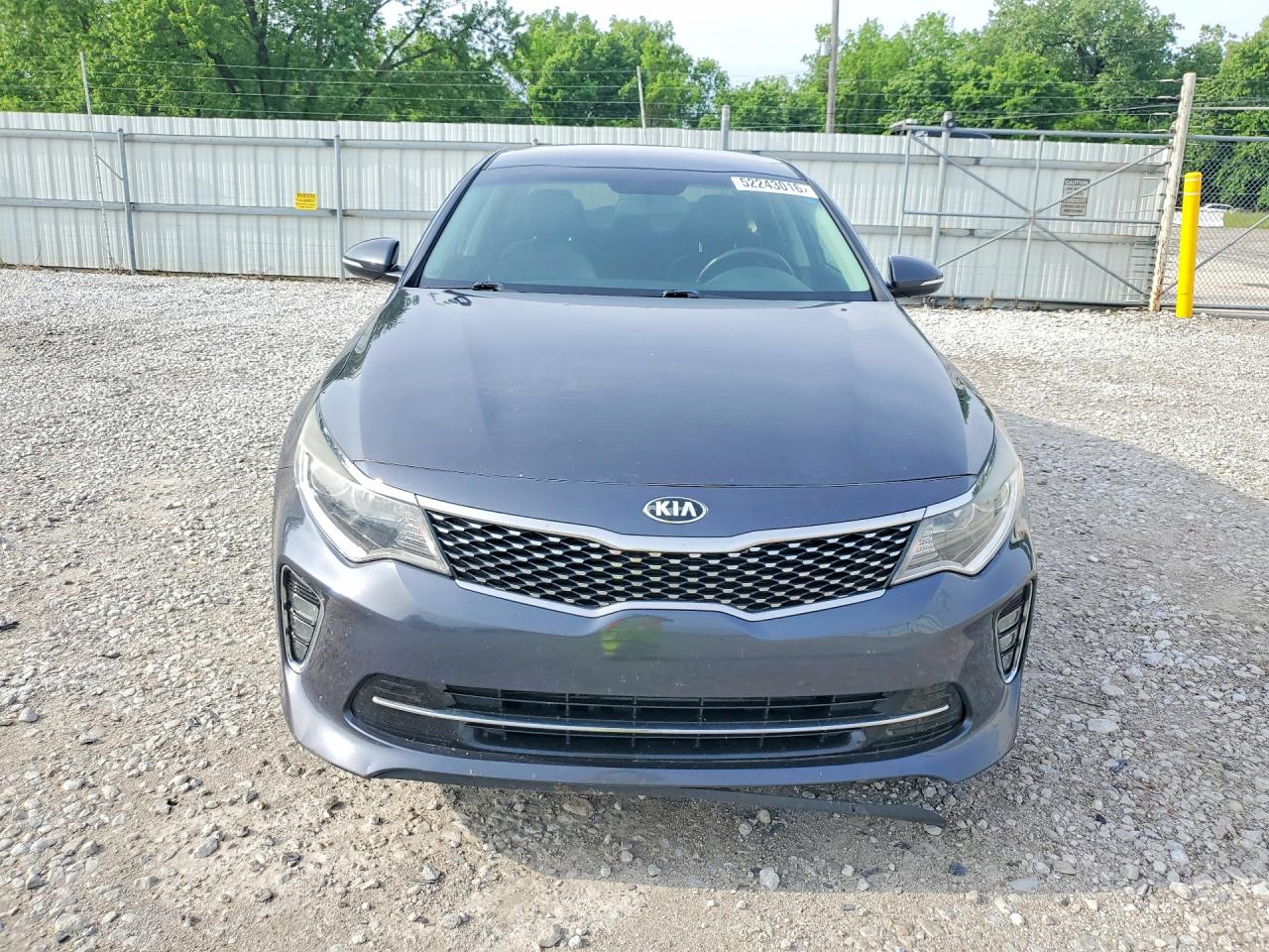 Kia Optima S