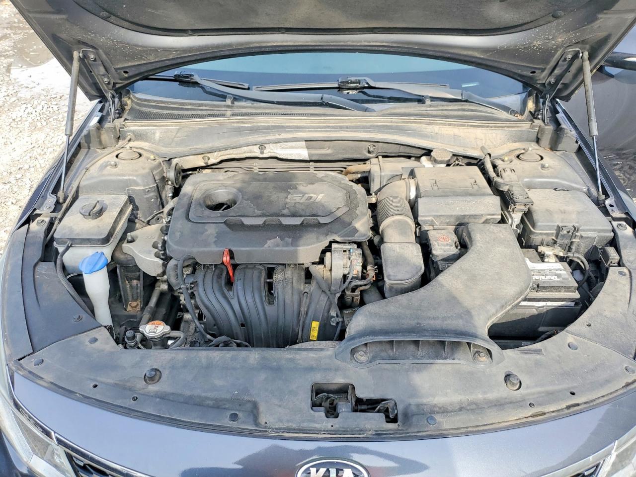 Kia Optima S