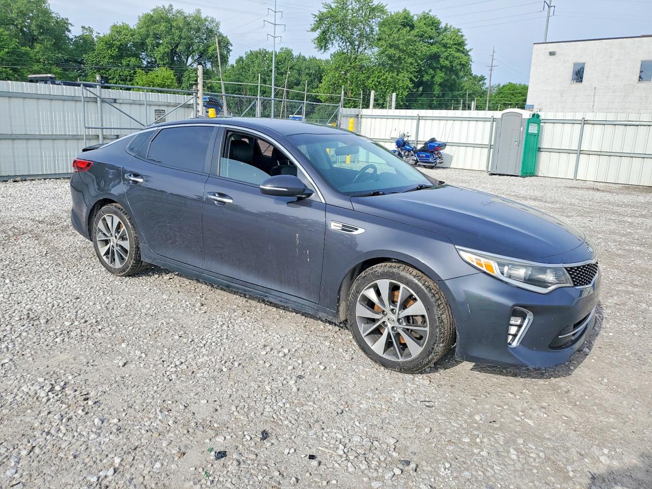 Kia Optima S