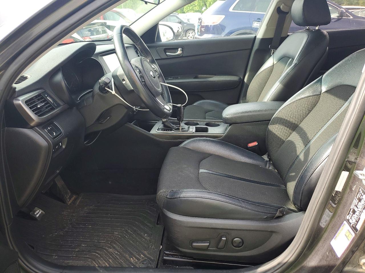 Kia Optima S