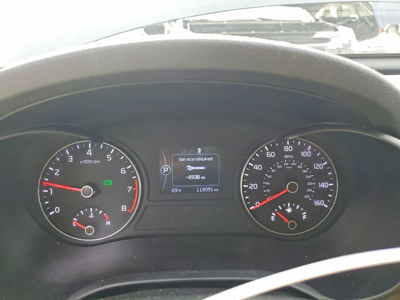Kia Optima S