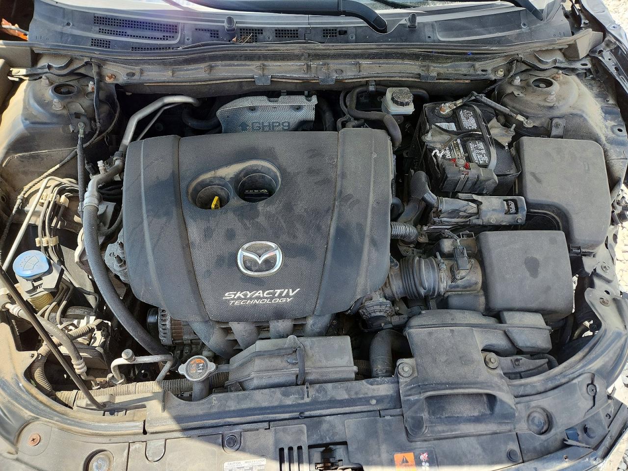 Mazda 3 Touring