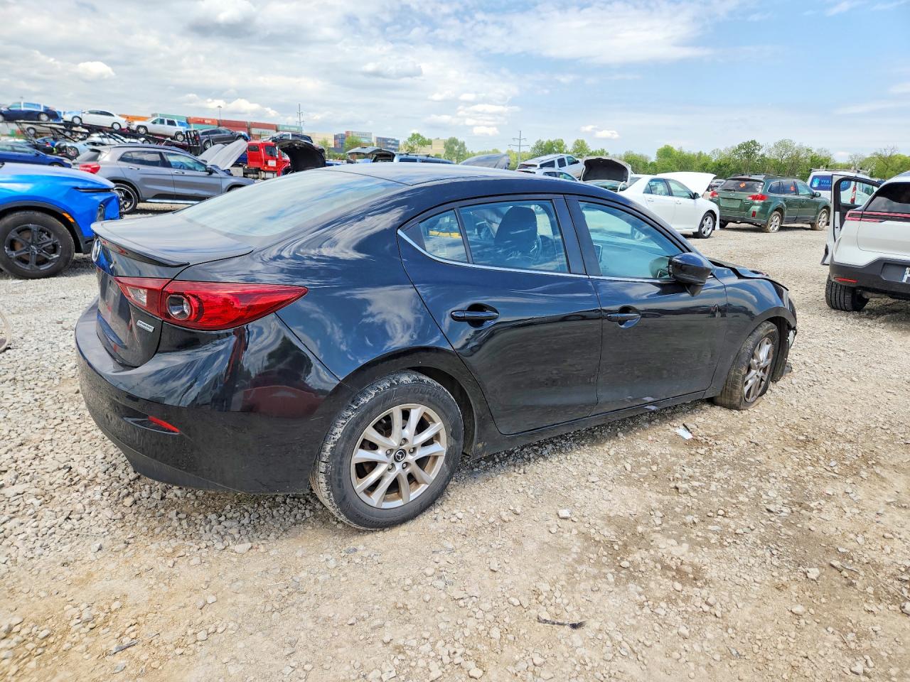Mazda 3 Touring