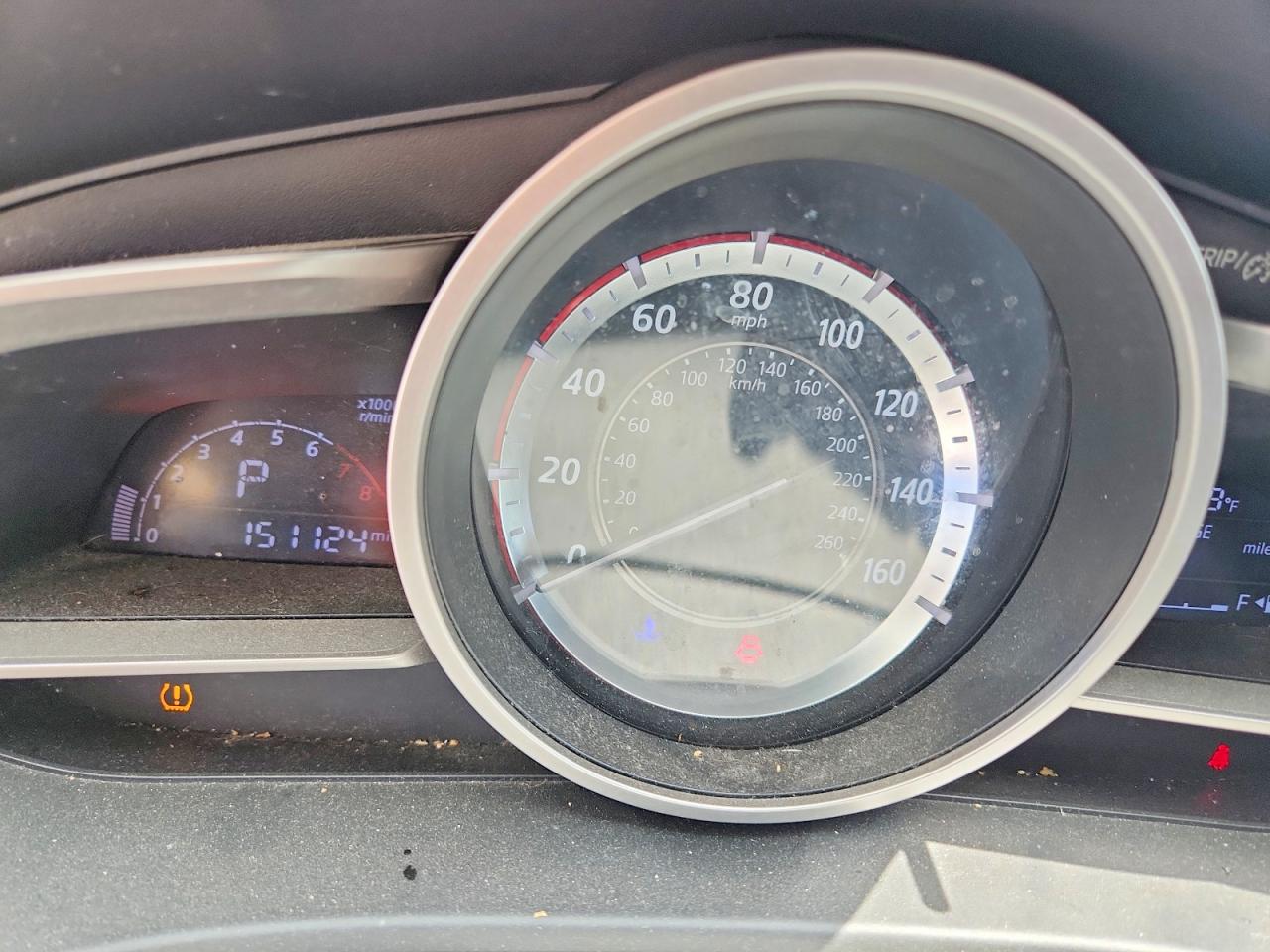 Mazda 3 Touring