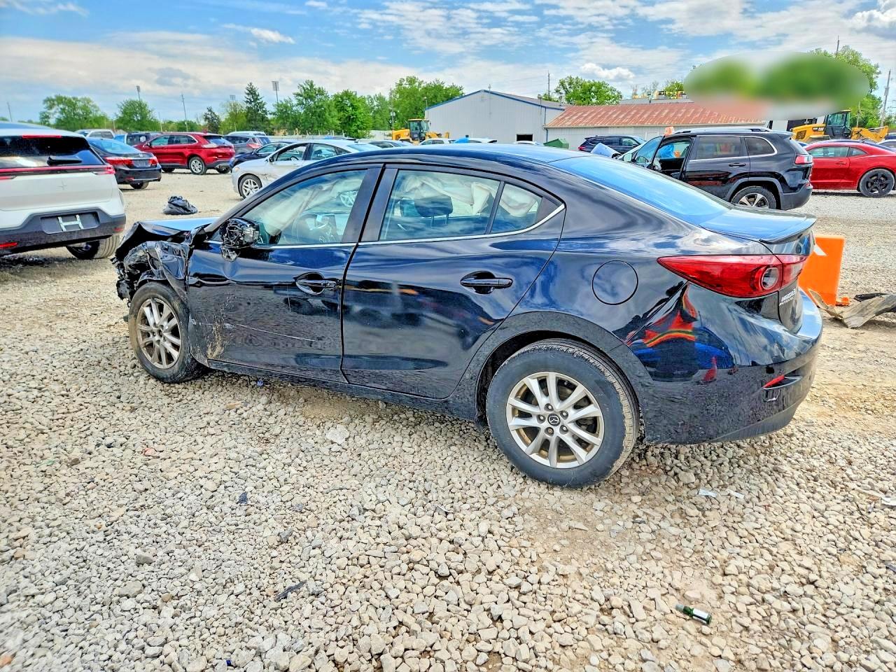 Mazda 3 Touring