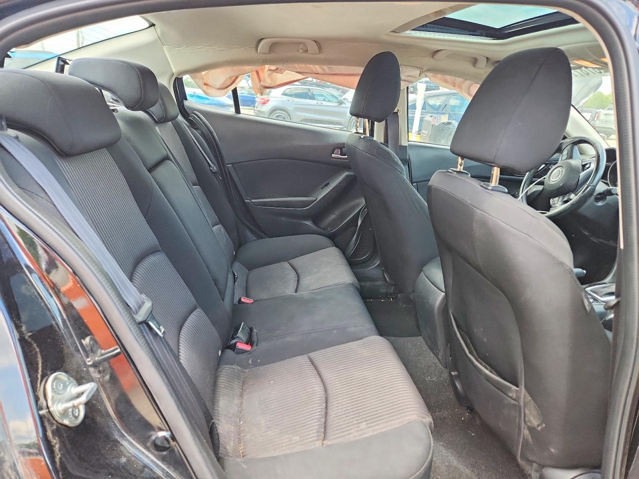 Mazda 3 Touring