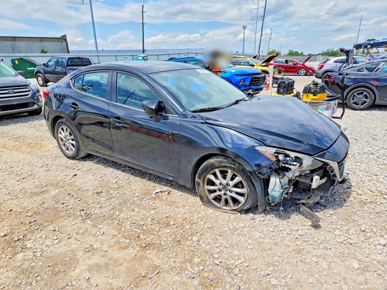 Mazda 3 Touring
