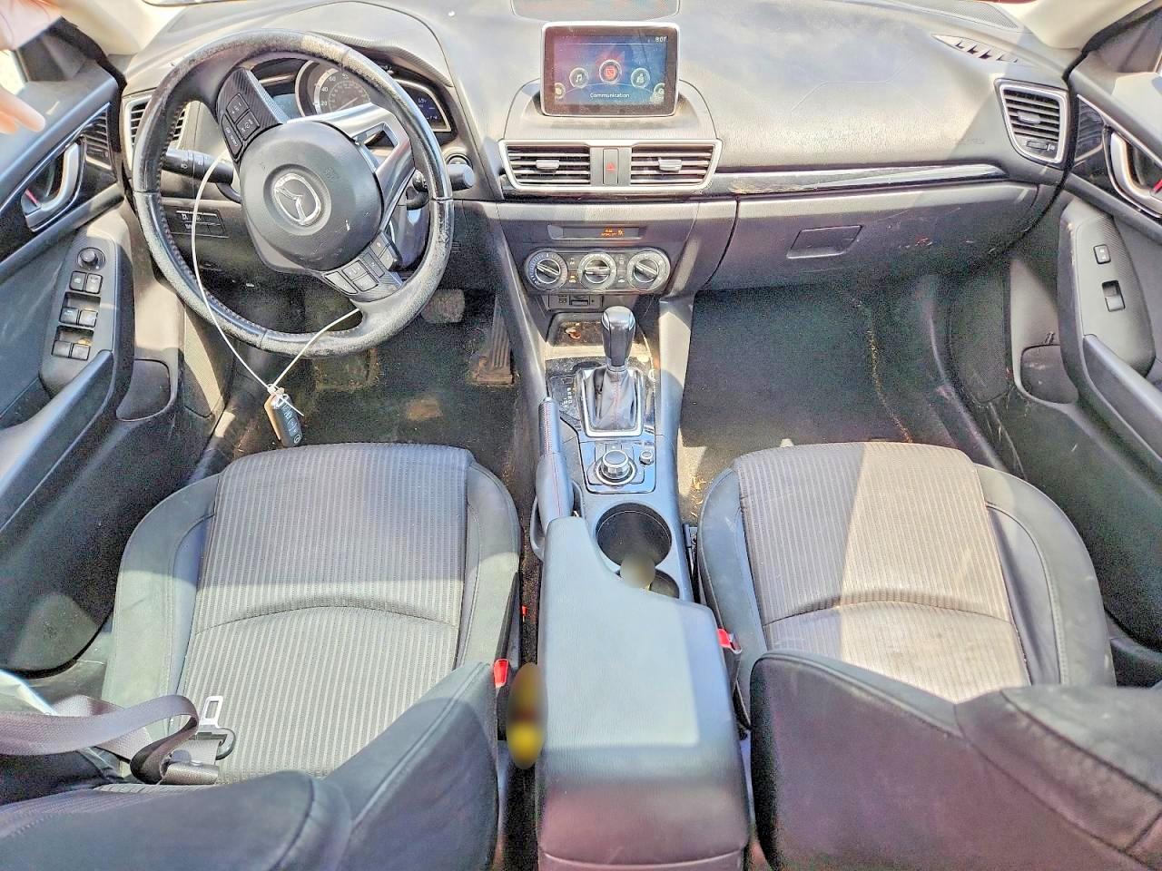 Mazda 3 Touring