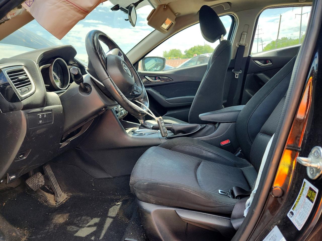 Mazda 3 Touring