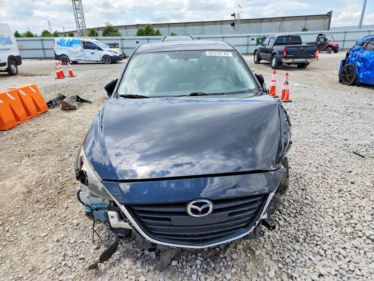Mazda 3 Touring