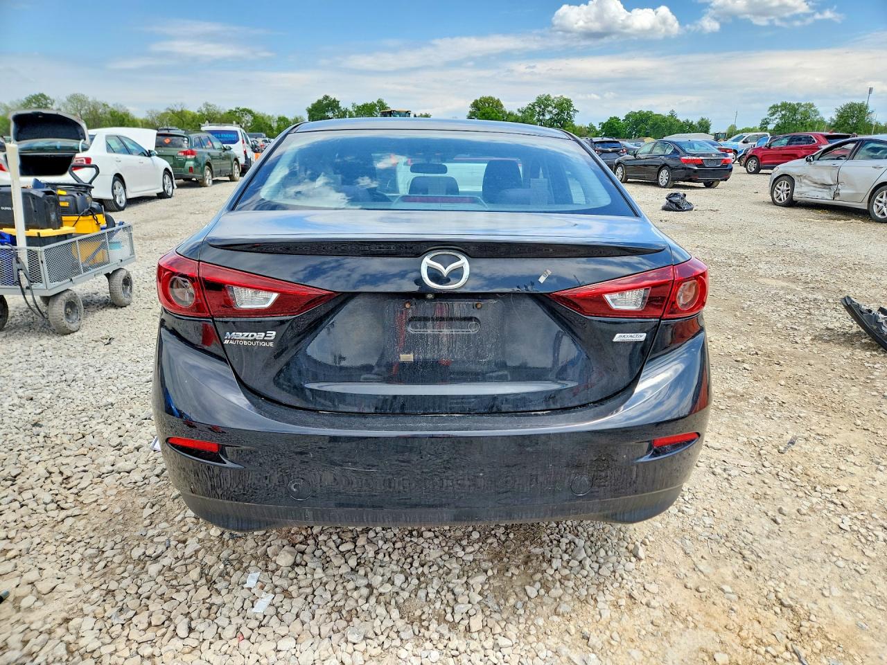 Mazda 3 Touring