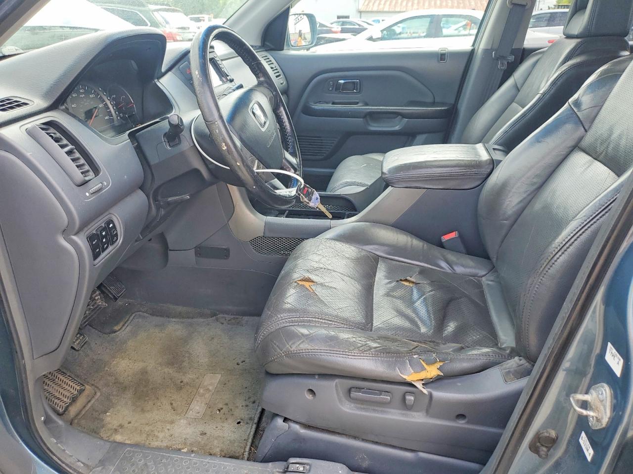 Honda Pilot Exl